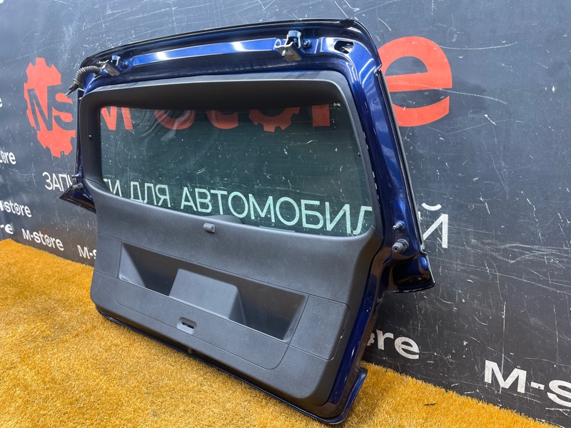 Крышка (дверь) багажника, 6000 рублей, Красноярск