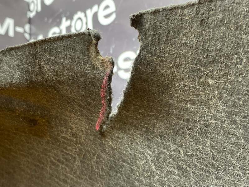 подкрылок, 500 рублей, Красноярск