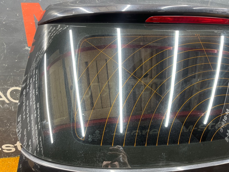 Крышка (дверь) багажника, 11000 рублей, Красноярск