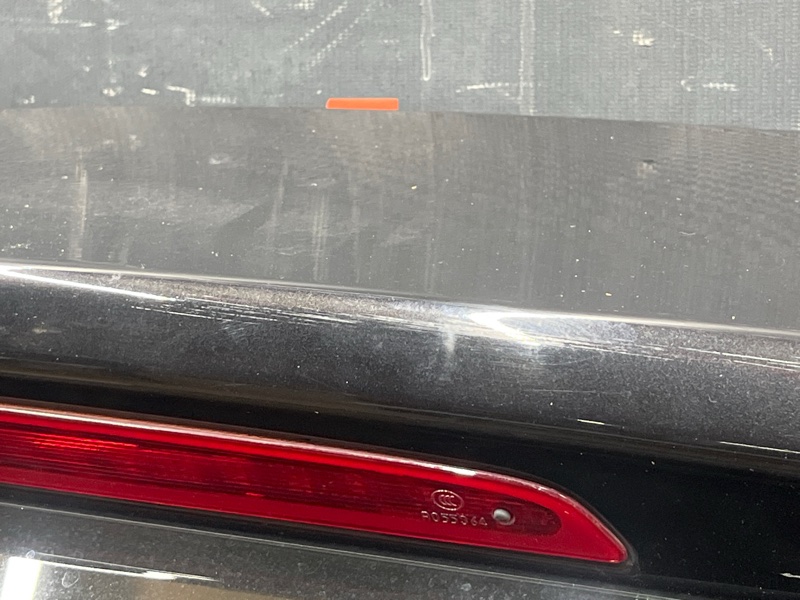 Крышка (дверь) багажника, 11000 рублей, Красноярск