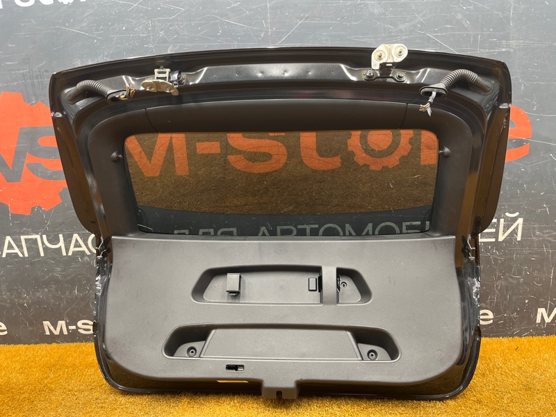 Крышка (дверь) багажника, 11000 рублей, Красноярск