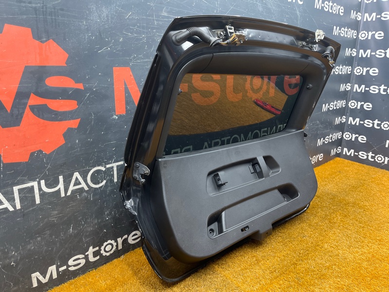 Крышка (дверь) багажника, 11000 рублей, Красноярск