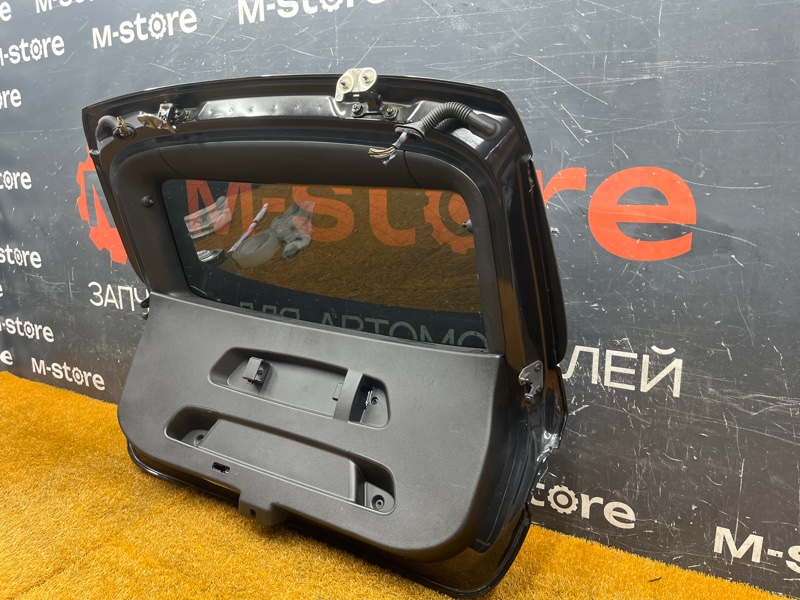 Крышка (дверь) багажника, 11000 рублей, Красноярск