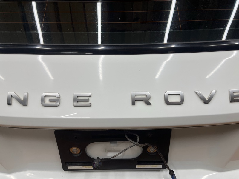 Крышка (дверь) багажника, 45000 рублей, Красноярск