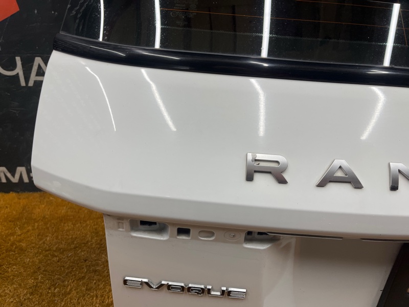 Крышка (дверь) багажника, 45000 рублей, Красноярск