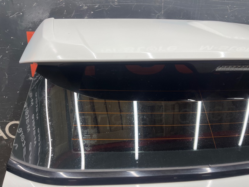 Крышка (дверь) багажника, 45000 рублей, Красноярск