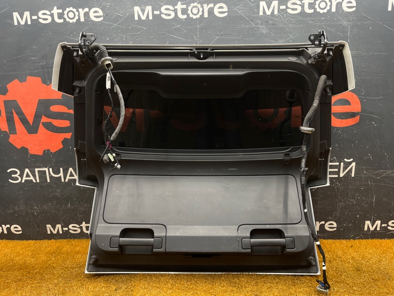 Крышка (дверь) багажника, 45000 рублей, Красноярск