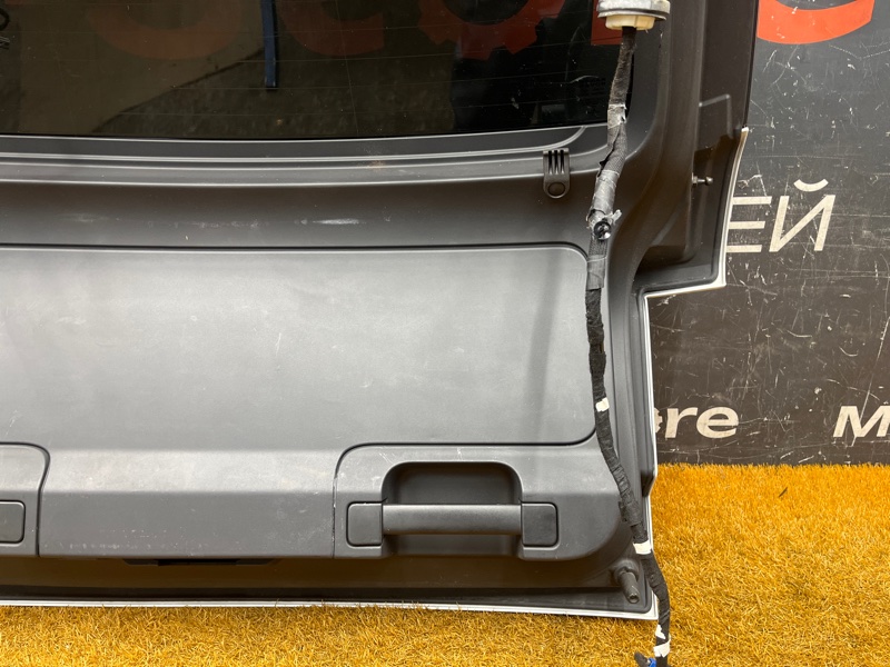 Крышка (дверь) багажника, 45000 рублей, Красноярск