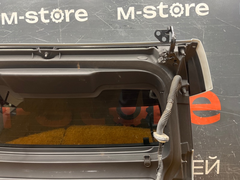 Крышка (дверь) багажника, 45000 рублей, Красноярск