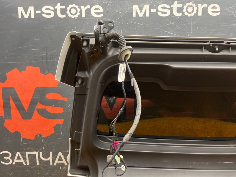 Крышка (дверь) багажника, 45000 рублей, Красноярск