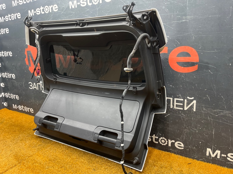 Крышка (дверь) багажника, 45000 рублей, Красноярск