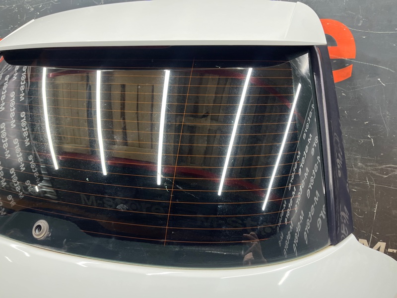 Крышка (дверь) багажника, 20000 рублей, Красноярск