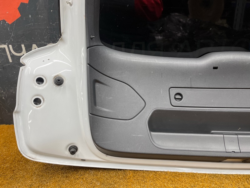 Крышка (дверь) багажника, 20000 рублей, Красноярск