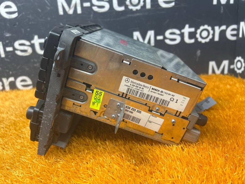 Магнитола, 5000 рублей, Красноярск