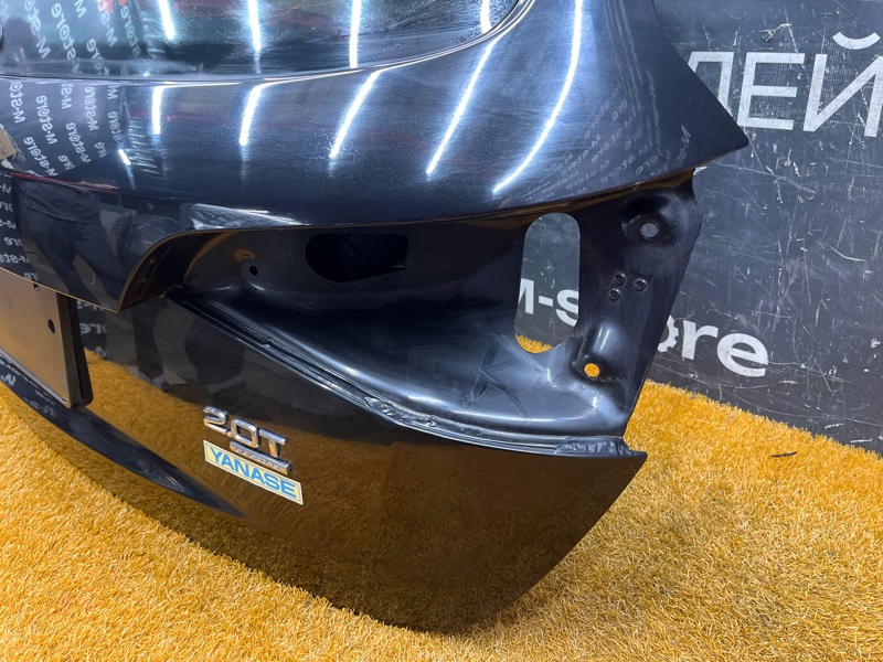 Крышка (дверь) багажника, 21000 рублей, Красноярск