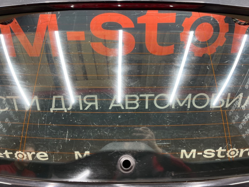 Крышка (дверь) багажника, 21000 рублей, Красноярск