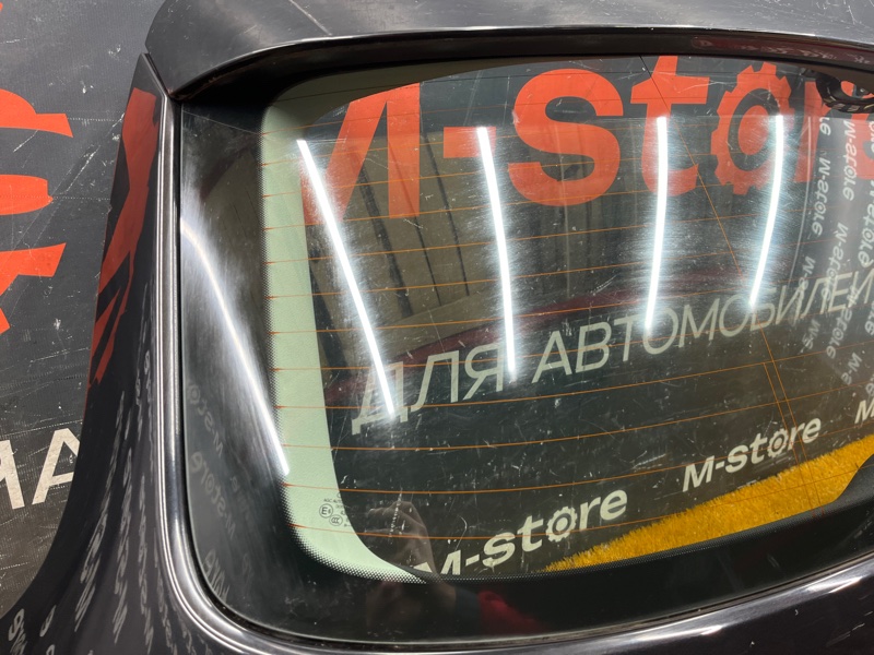 Крышка (дверь) багажника, 21000 рублей, Красноярск