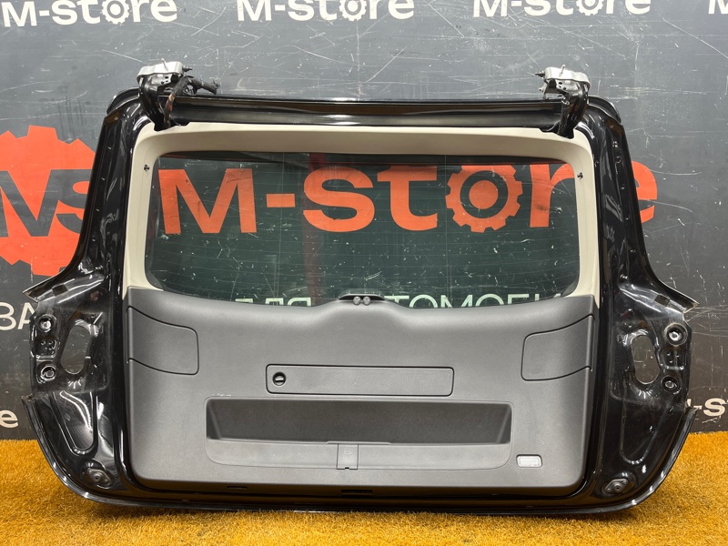 Крышка (дверь) багажника, 21000 рублей, Красноярск