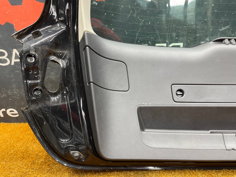 Крышка (дверь) багажника, 21000 рублей, Красноярск