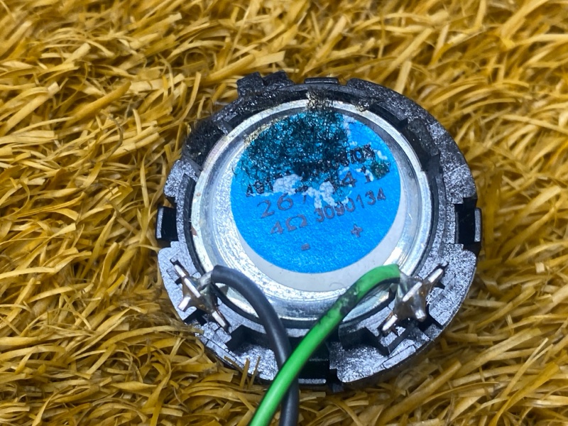 Динамик, 3000 рублей, Красноярск