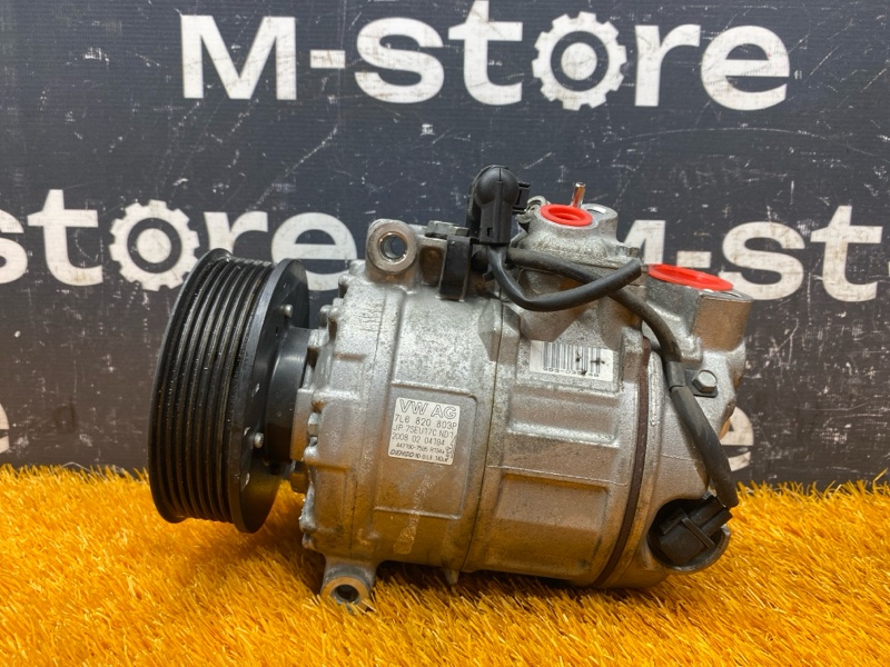 компрессор кондиционера, 20500 рублей, Красноярск