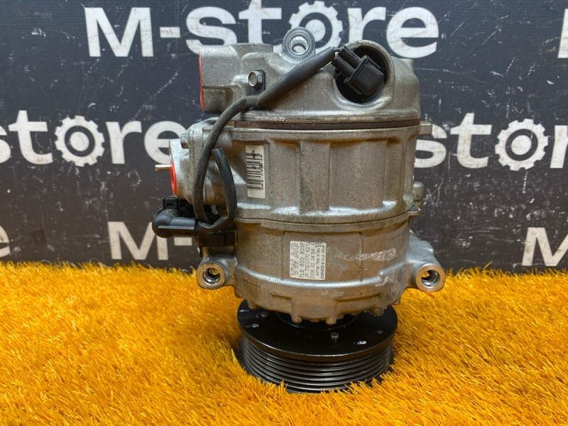 компрессор кондиционера, 20500 рублей, Красноярск