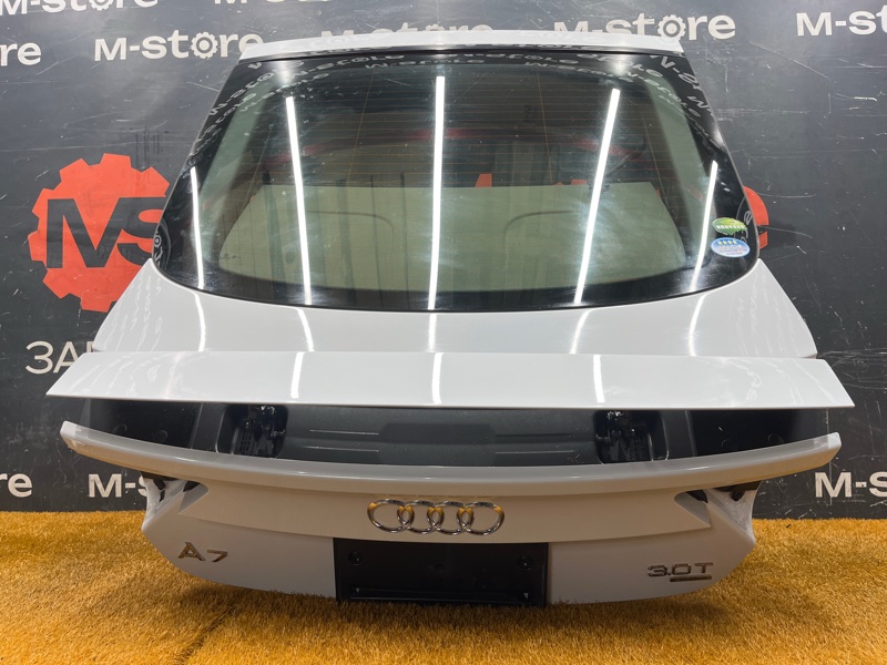 Крышка (дверь) багажника, 20000 рублей, Красноярск