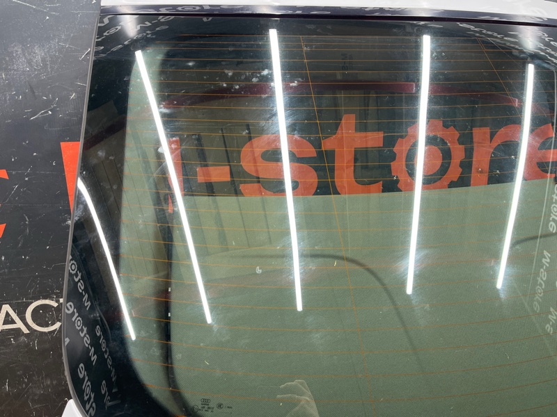 Крышка (дверь) багажника, 20000 рублей, Красноярск