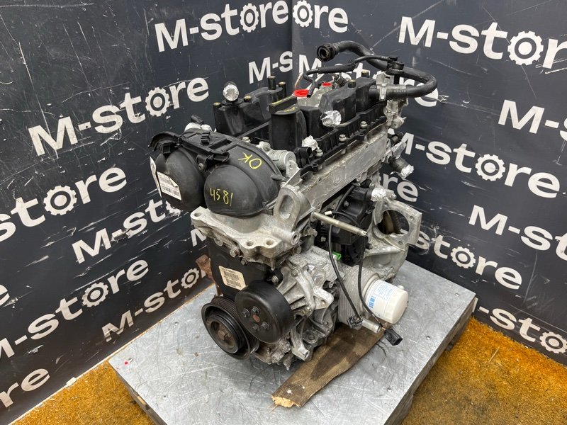 двигатель, 125000 рублей, Красноярск