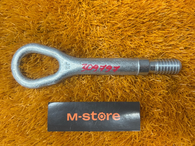 Крюк буксировочный, 1500 рублей, Красноярск