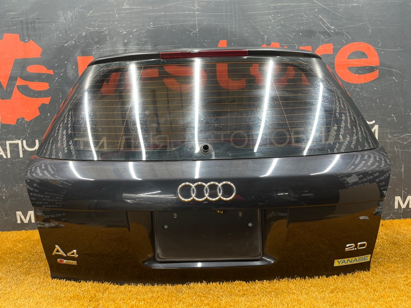 Крышка (дверь) багажника, 6000 рублей, Красноярск