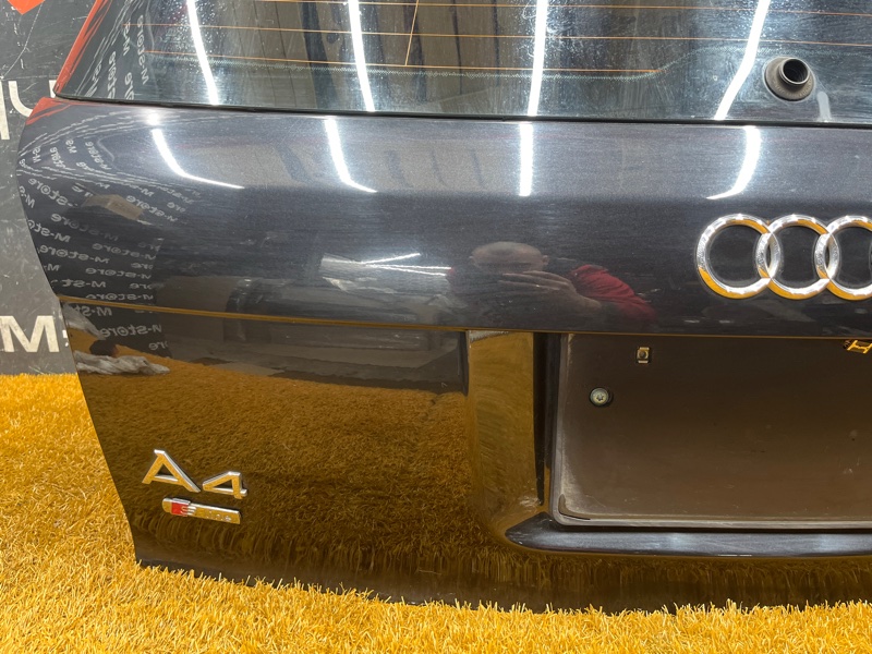 Крышка (дверь) багажника, 6000 рублей, Красноярск