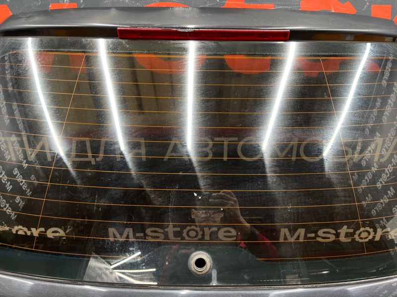 Крышка (дверь) багажника, 6000 рублей, Красноярск