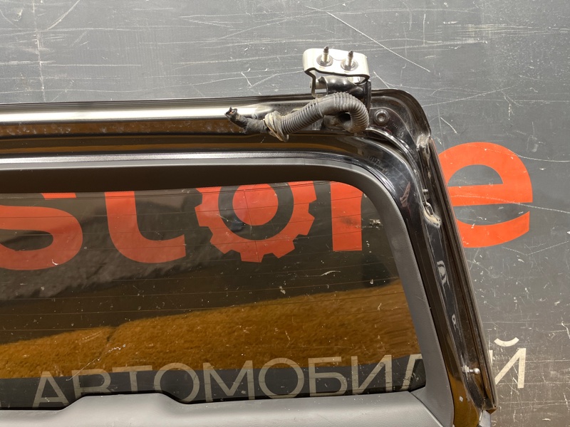 Крышка (дверь) багажника, 6000 рублей, Красноярск