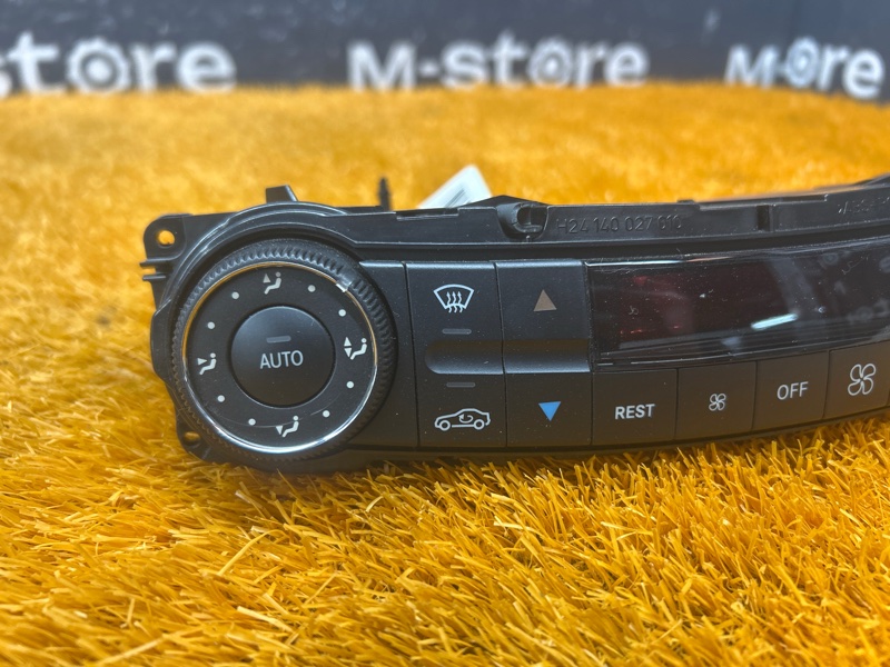 блок управления климат-контролем, 2000 рублей, Красноярск