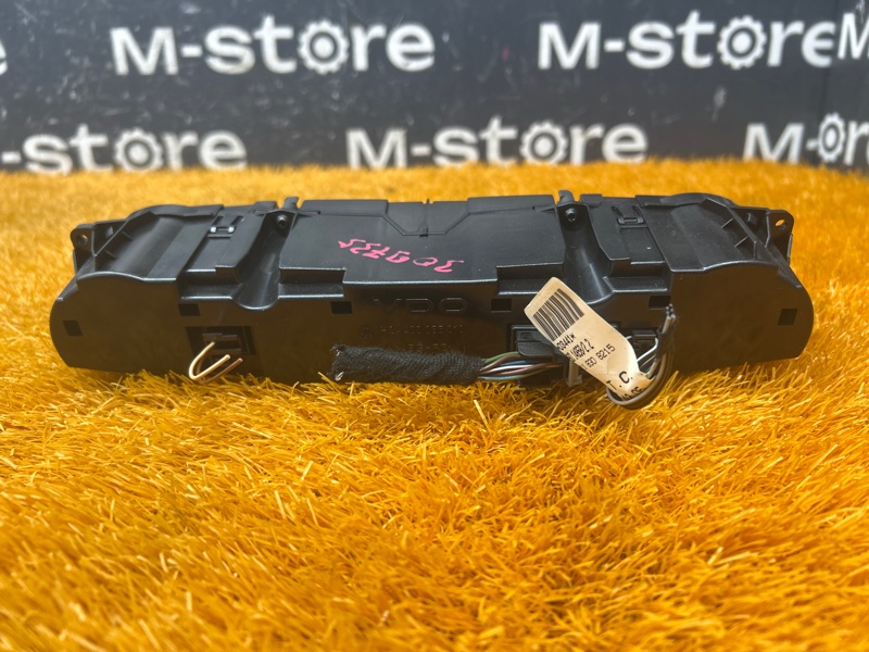 блок управления климат-контролем, 2000 рублей, Красноярск