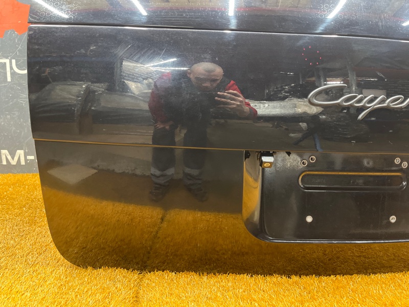 Крышка (дверь) багажника, 21000 рублей, Красноярск