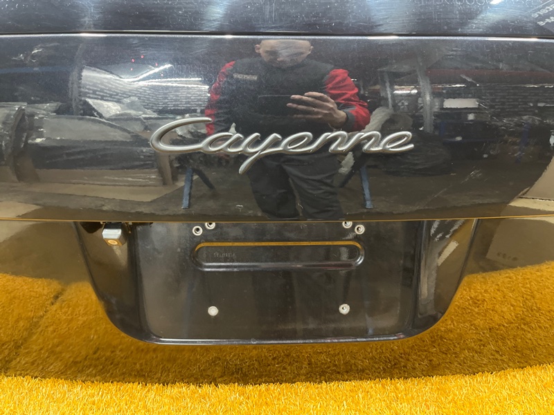 Крышка (дверь) багажника, 21000 рублей, Красноярск