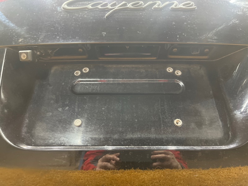 Крышка (дверь) багажника, 21000 рублей, Красноярск