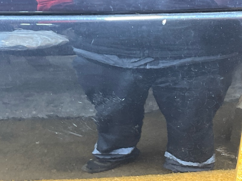 Крышка (дверь) багажника, 21000 рублей, Красноярск