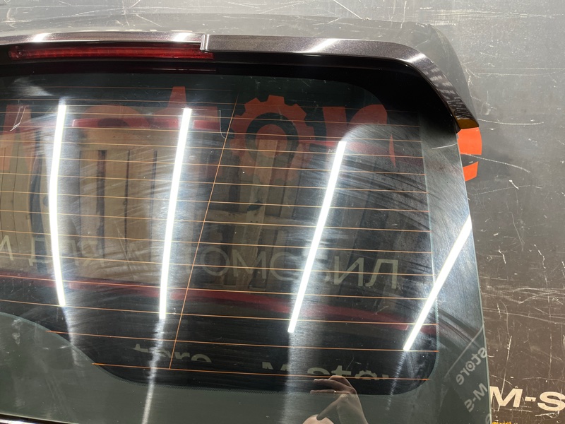 Крышка (дверь) багажника, 21000 рублей, Красноярск