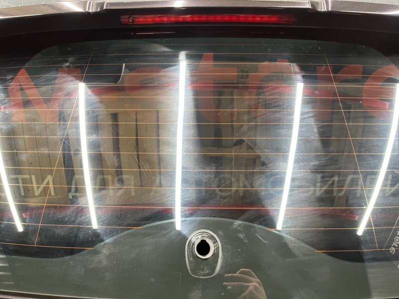 Крышка (дверь) багажника, 21000 рублей, Красноярск