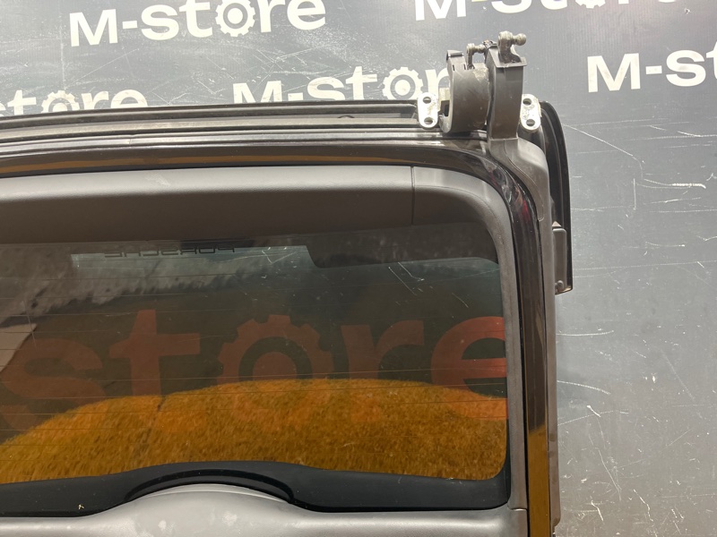 Крышка (дверь) багажника, 21000 рублей, Красноярск