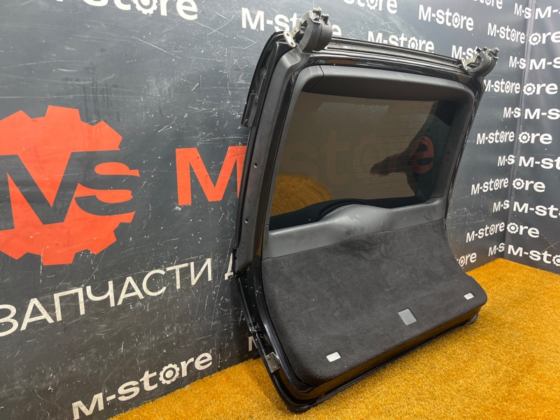 Крышка (дверь) багажника, 21000 рублей, Красноярск