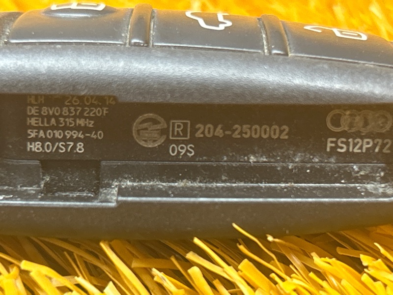 Ключ замка зажигания, 3000 рублей, Красноярск