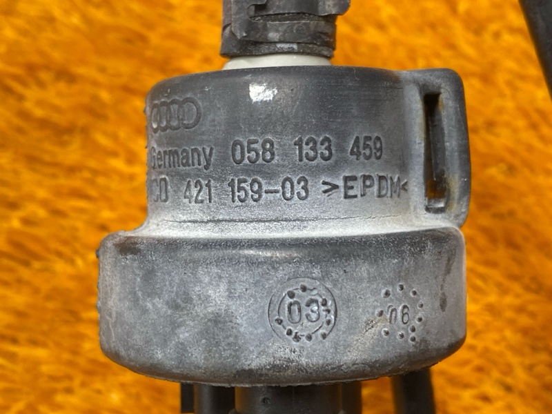 Клапан вентиляции топливного бака, 1000 рублей, Красноярск