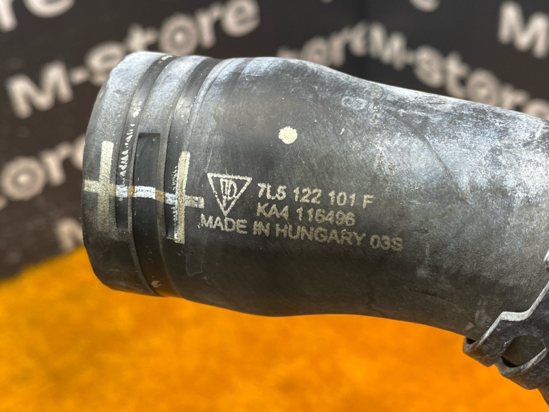 Патрубок радиатора нижний, 2500 рублей, Красноярск