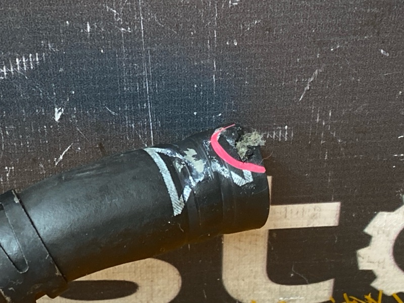 Патрубок системы охлаждения, 600 рублей, Красноярск