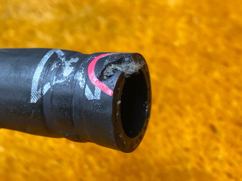 Патрубок системы охлаждения, 600 рублей, Красноярск