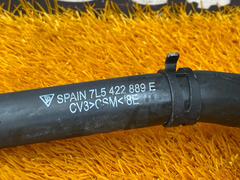 Патрубок системы охлаждения, 600 рублей, Красноярск